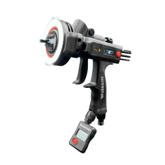 KIT SPRITZPISTOLE & TRUE LIGHT METER + 2 EVO HALO C 1.2+ HALO B 1.2 + CMP 1.3