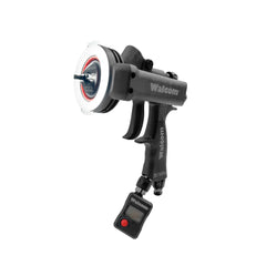 KIT PISTOLA PULVERIZADORA Y LUZ VERDADERA+ 2 EVO HALO C 1.3+ HALO B 1.3 + CMP 1.3