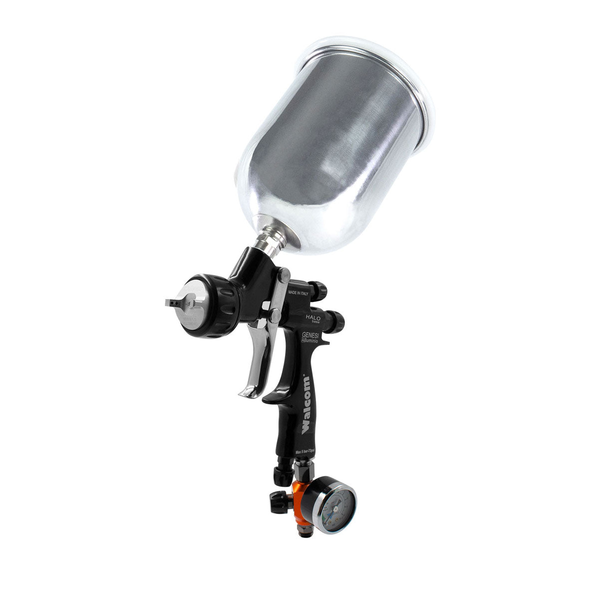 Genesi HALO-Basis aus Aluminium