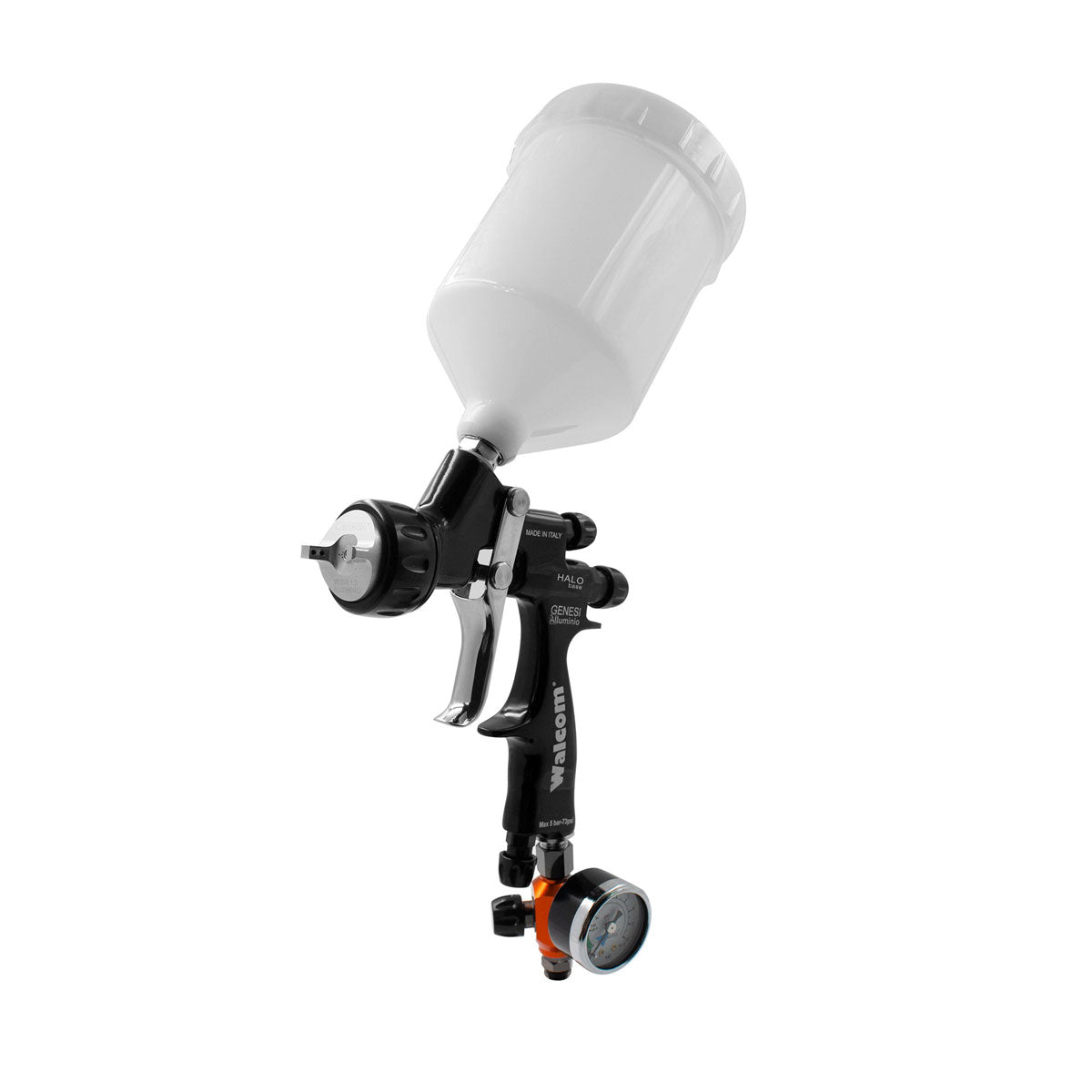 Genesi HALO-Basis aus Aluminium