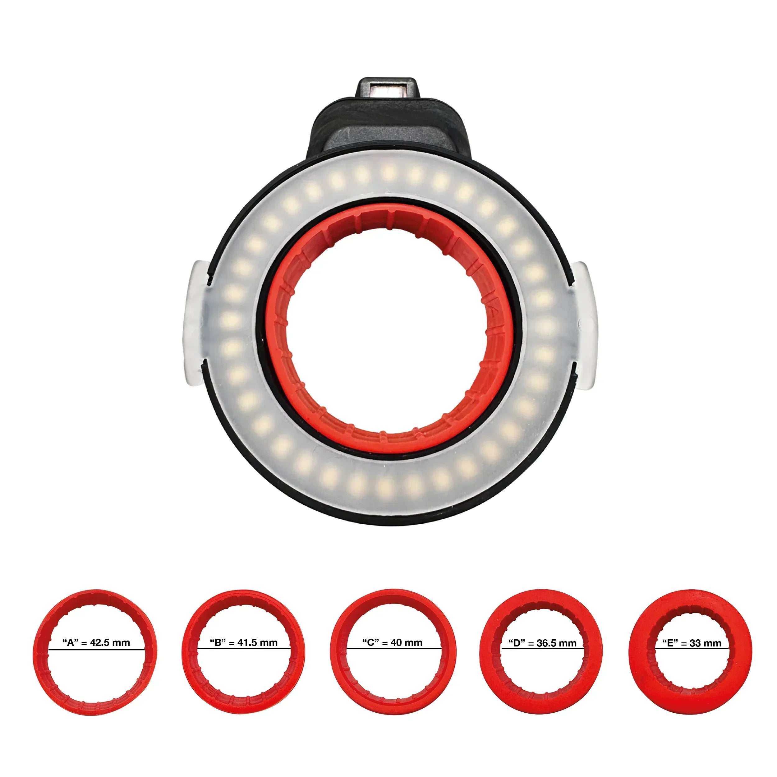 KIT SPRITZPISTOLE & TRUE LIGHT+ 2 EVO HALO C 1.3+ HALO B 1.3 + CMP 1.3