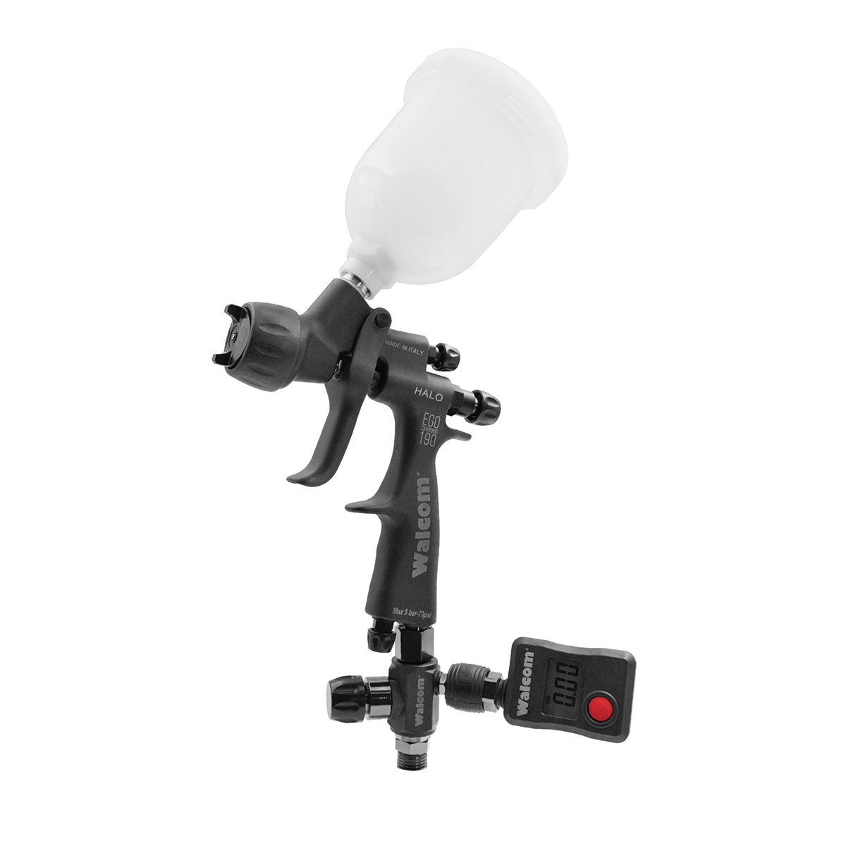 EGO Carbono 190 HALO