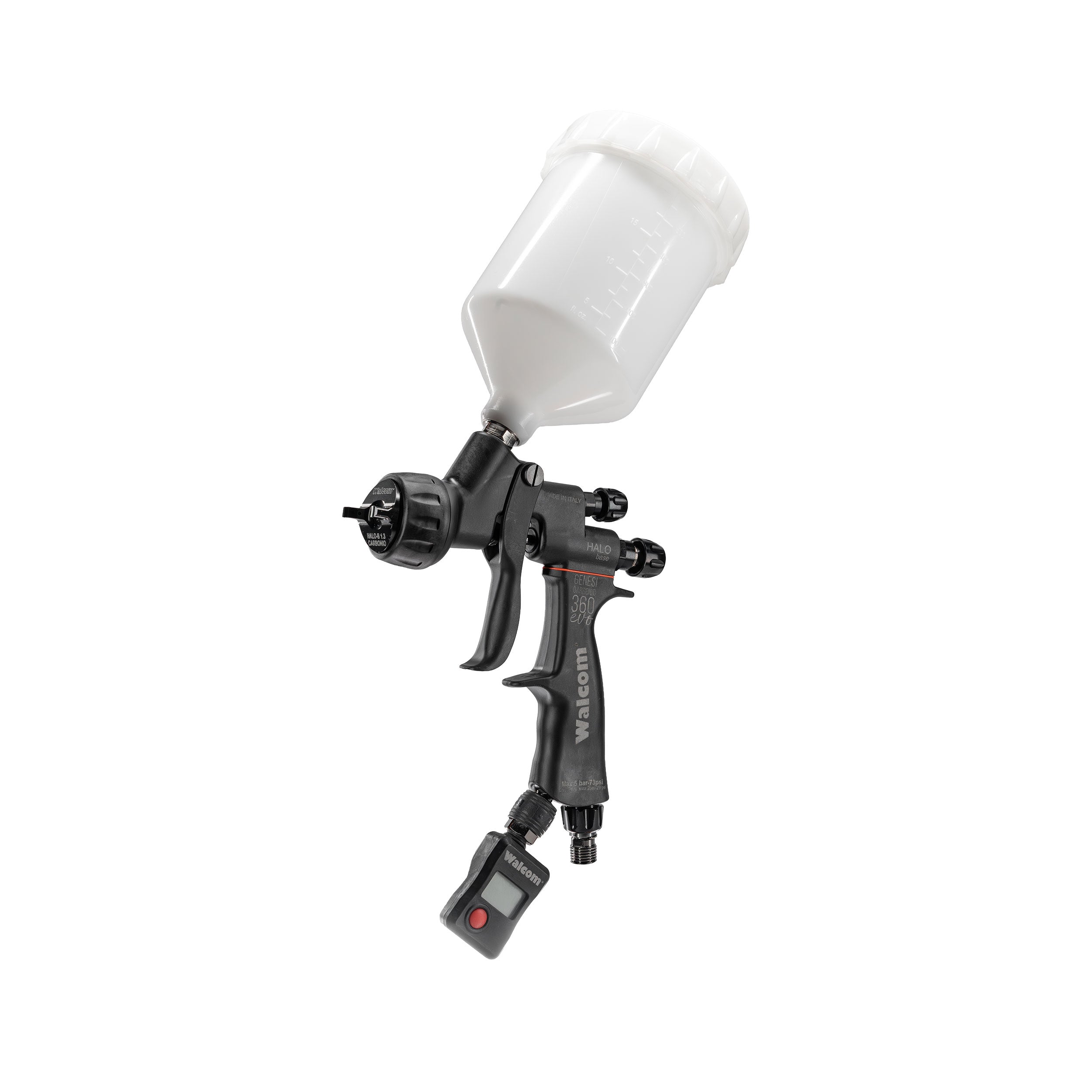 Genesi Carbonio 360 evo HALO-Basis