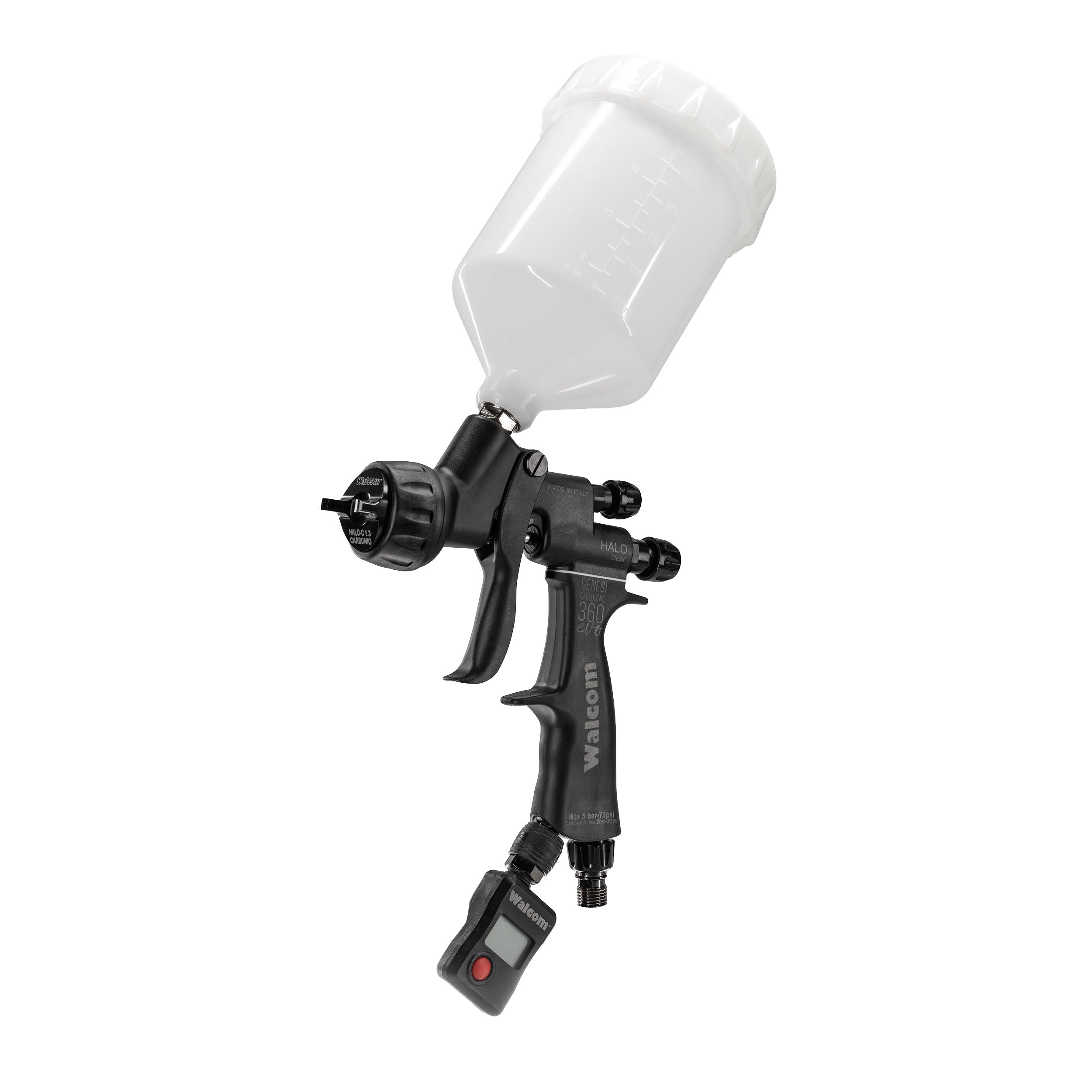 Genesi Carbonio 360 evo HALO Klar
