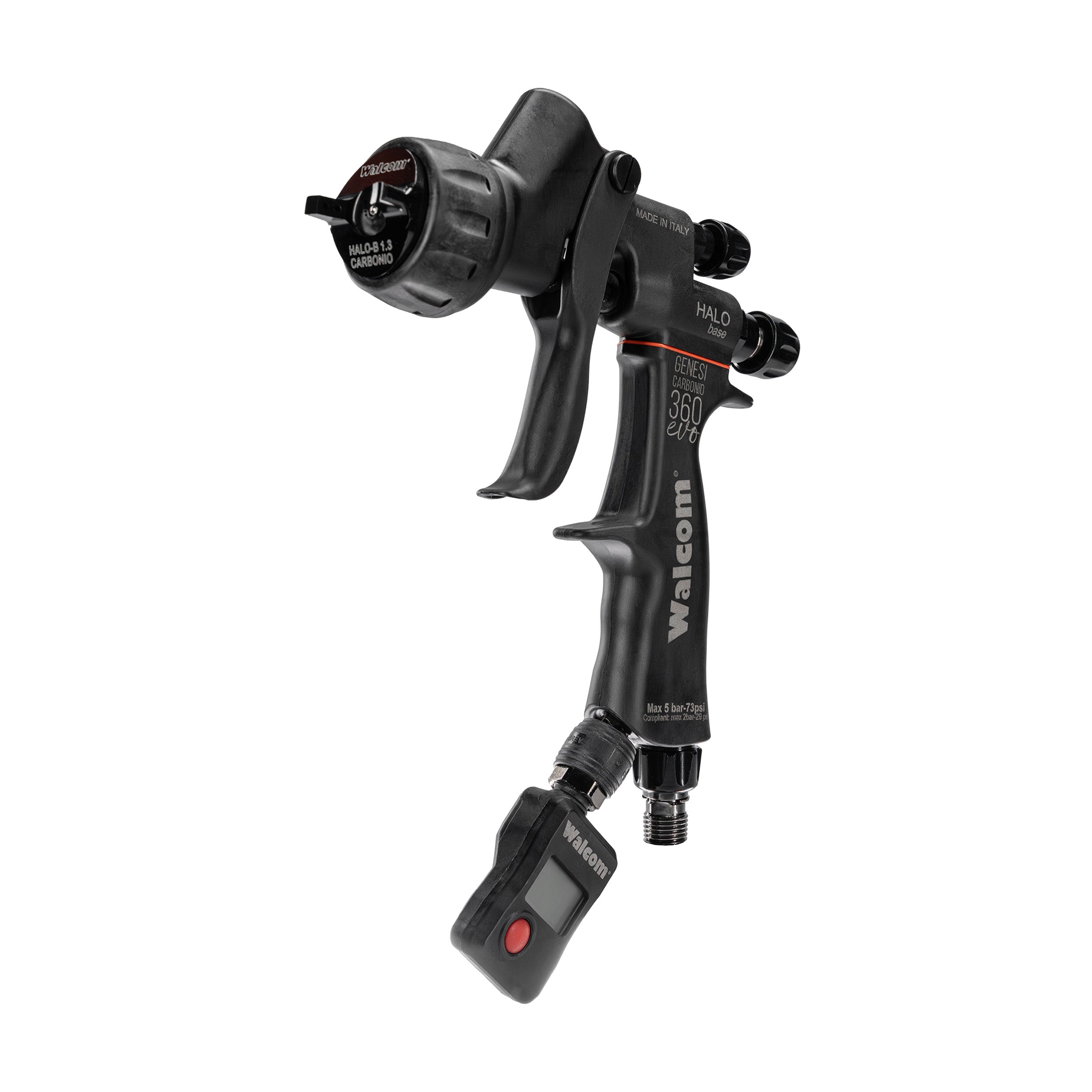 Genesi Carbonio 360 evo HALO-Basis