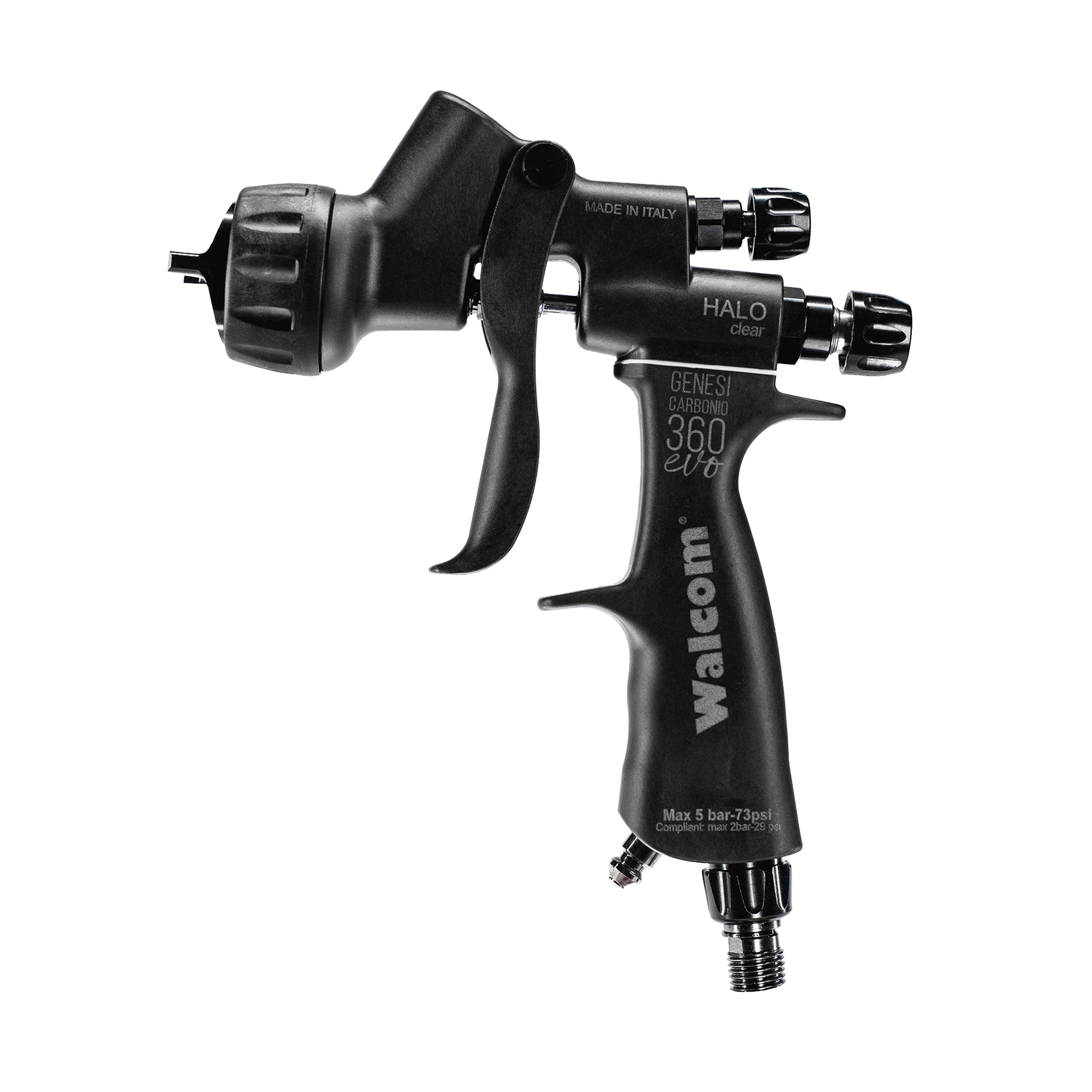 Genesi Carbonio 360 evo HALO Klar