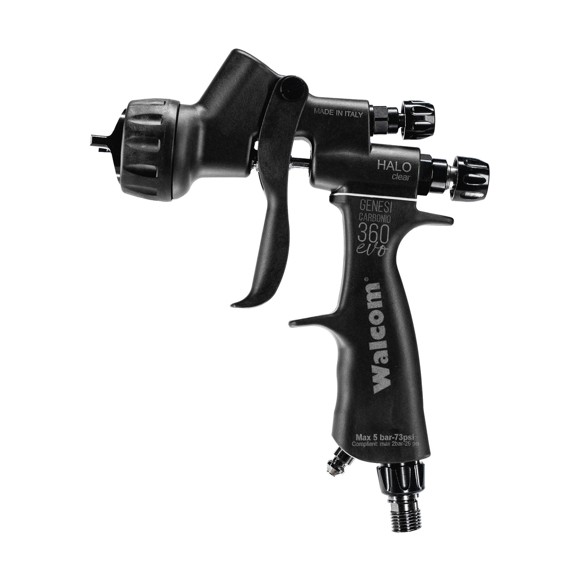 Genesi Carbonio 360 evo HALO Klar