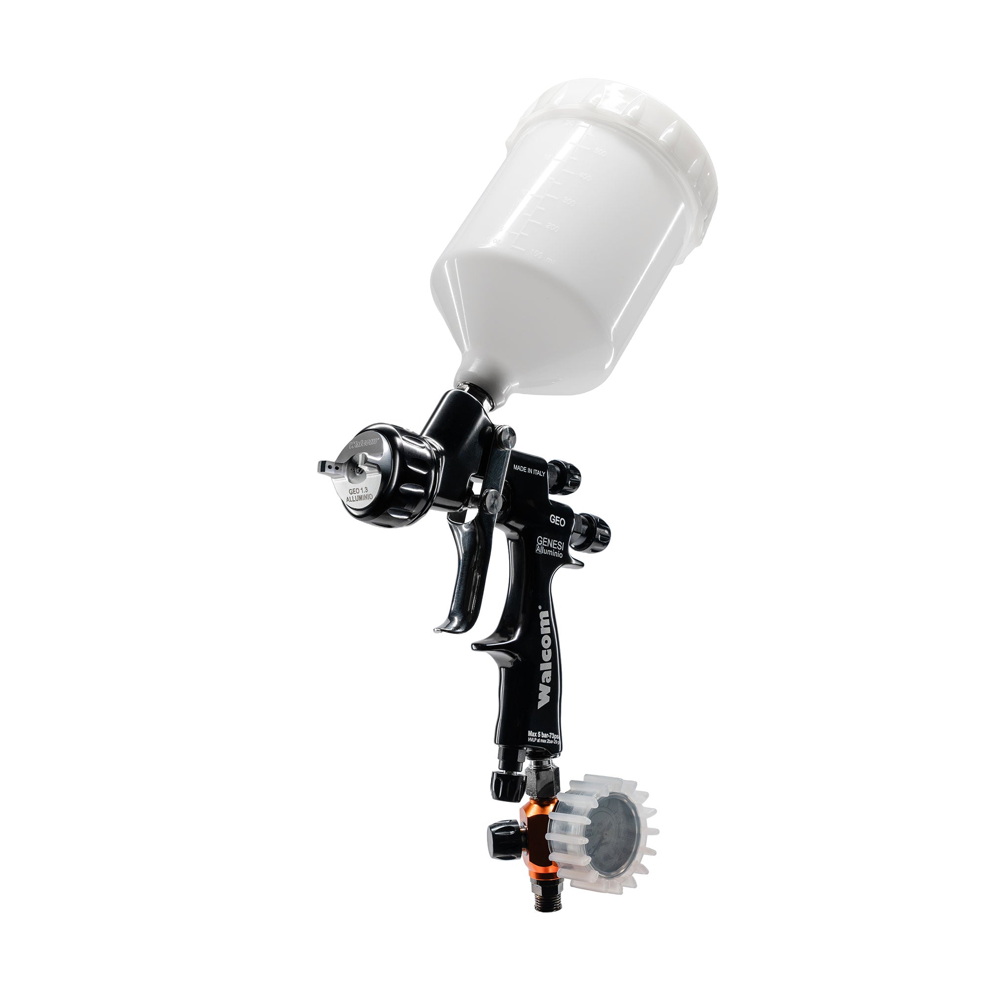 Genesi Alluminio GEO