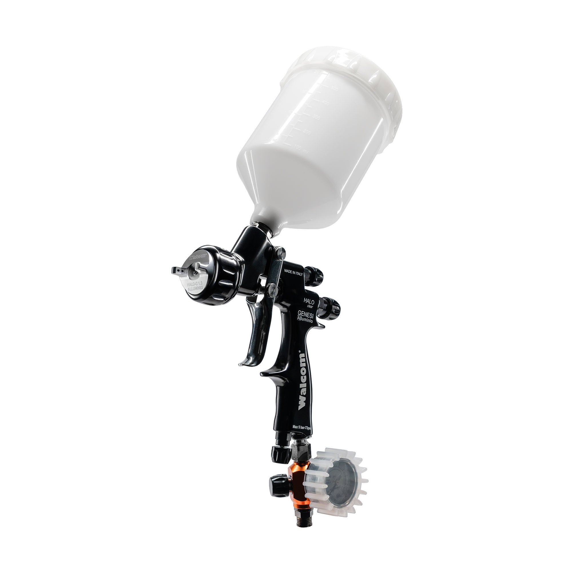 Genesi Alluminio HALO Clear