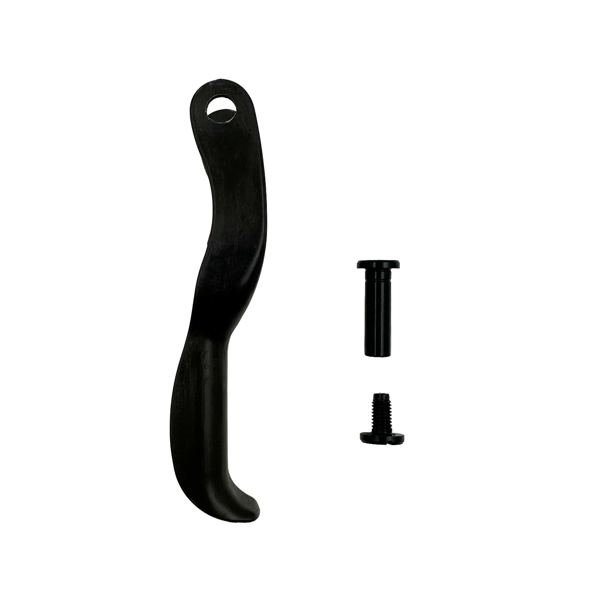 Luftstromknopf