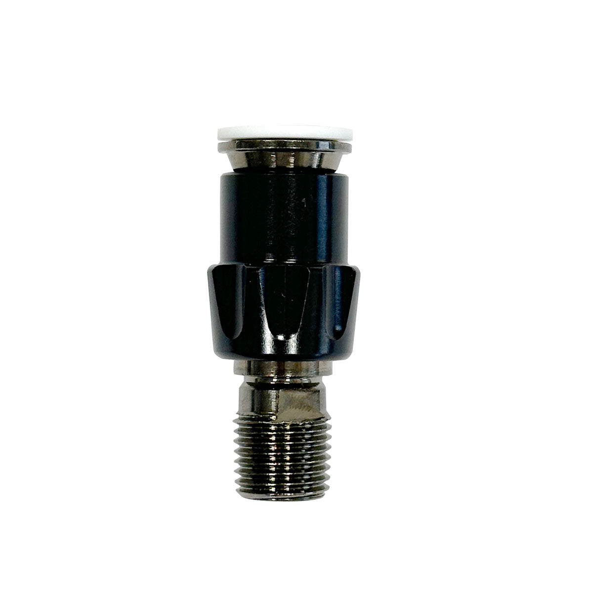 Air inlet integrated regulator for Genesi Carbonio Evo series