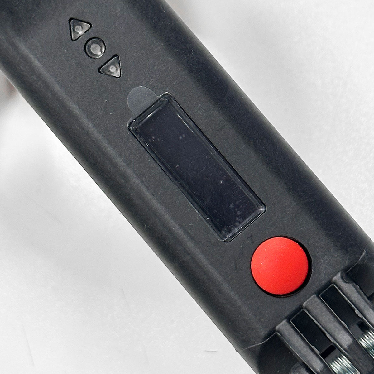 Schutzfolienkleber für das Display