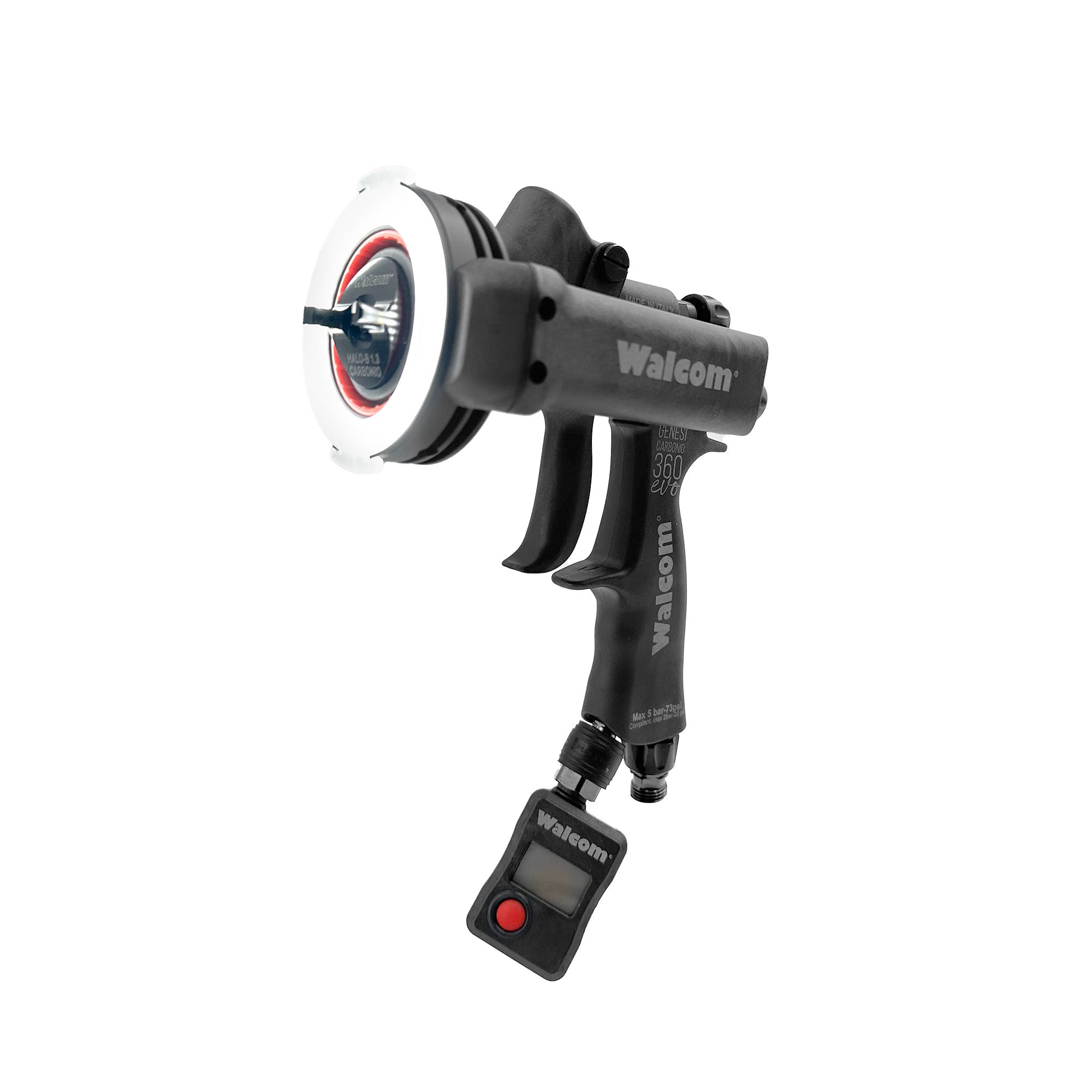 KIT SPRITZPISTOLE & TRUE LIGHT+ 2 EVO HALO C 1.3+ HALO B 1.3 + CMP 1.3