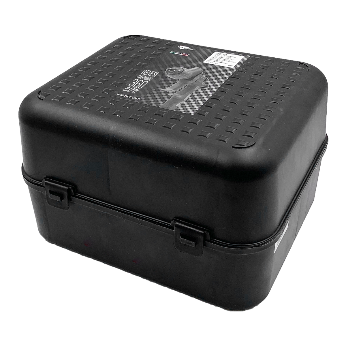 HALO Clear Genesi Carbonio 360 evo MEXICAN EDITION