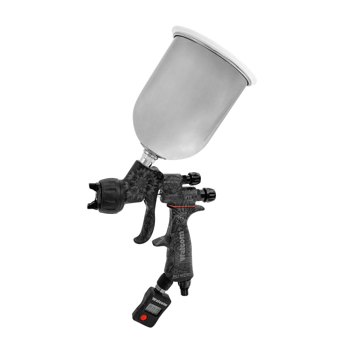 HALO Base Genesi Carbonio 360 evo MEXICAN EDITION