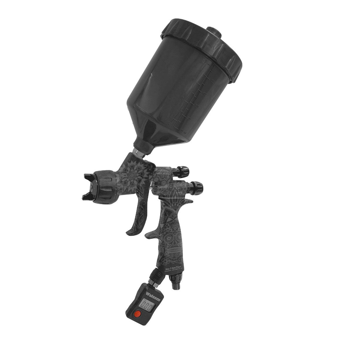 HALO Clear Genesi Carbonio 360 evo MEXICAN EDITION