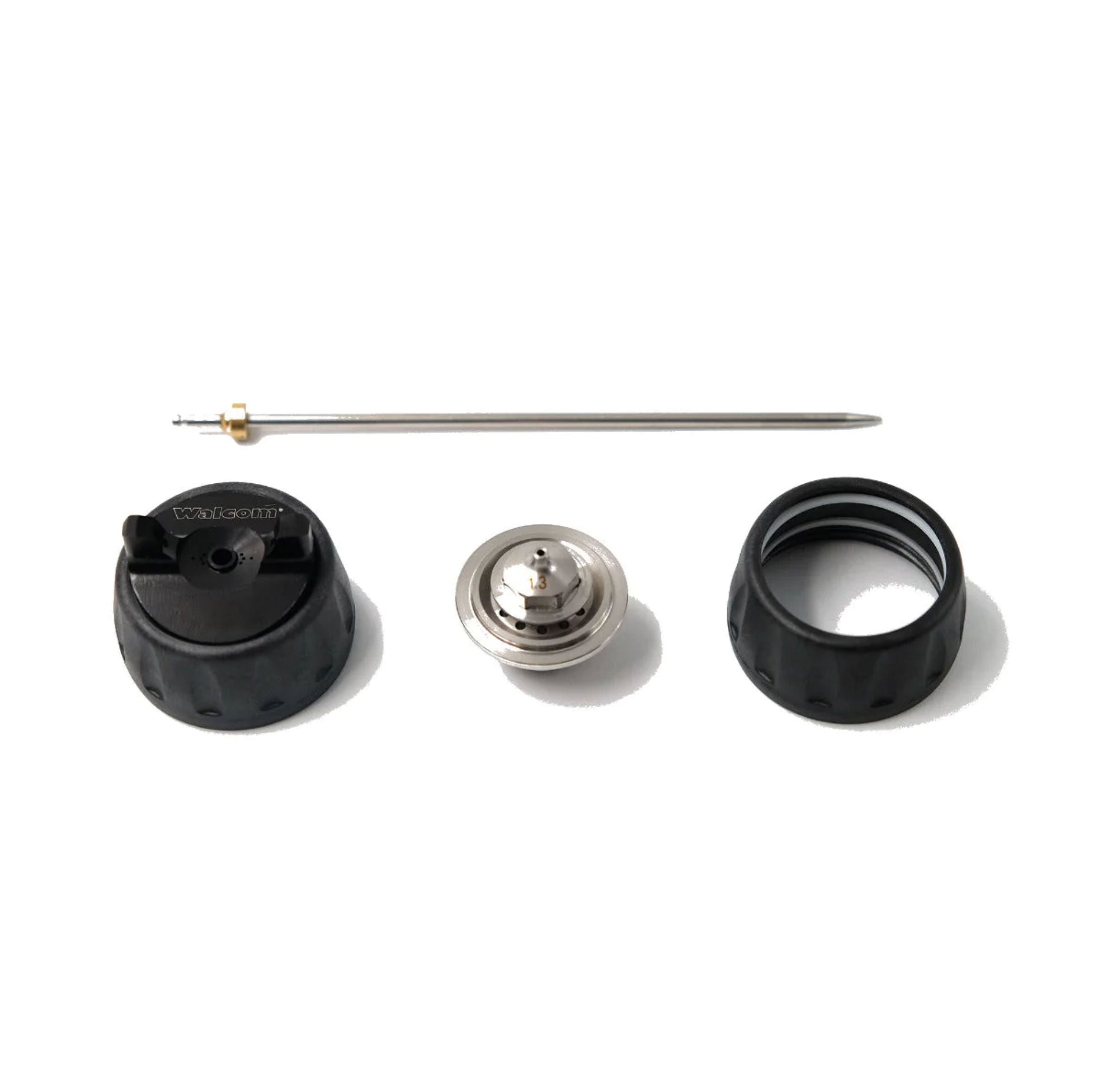 Nozzle set GENESI CARBONIO HALO-BASE