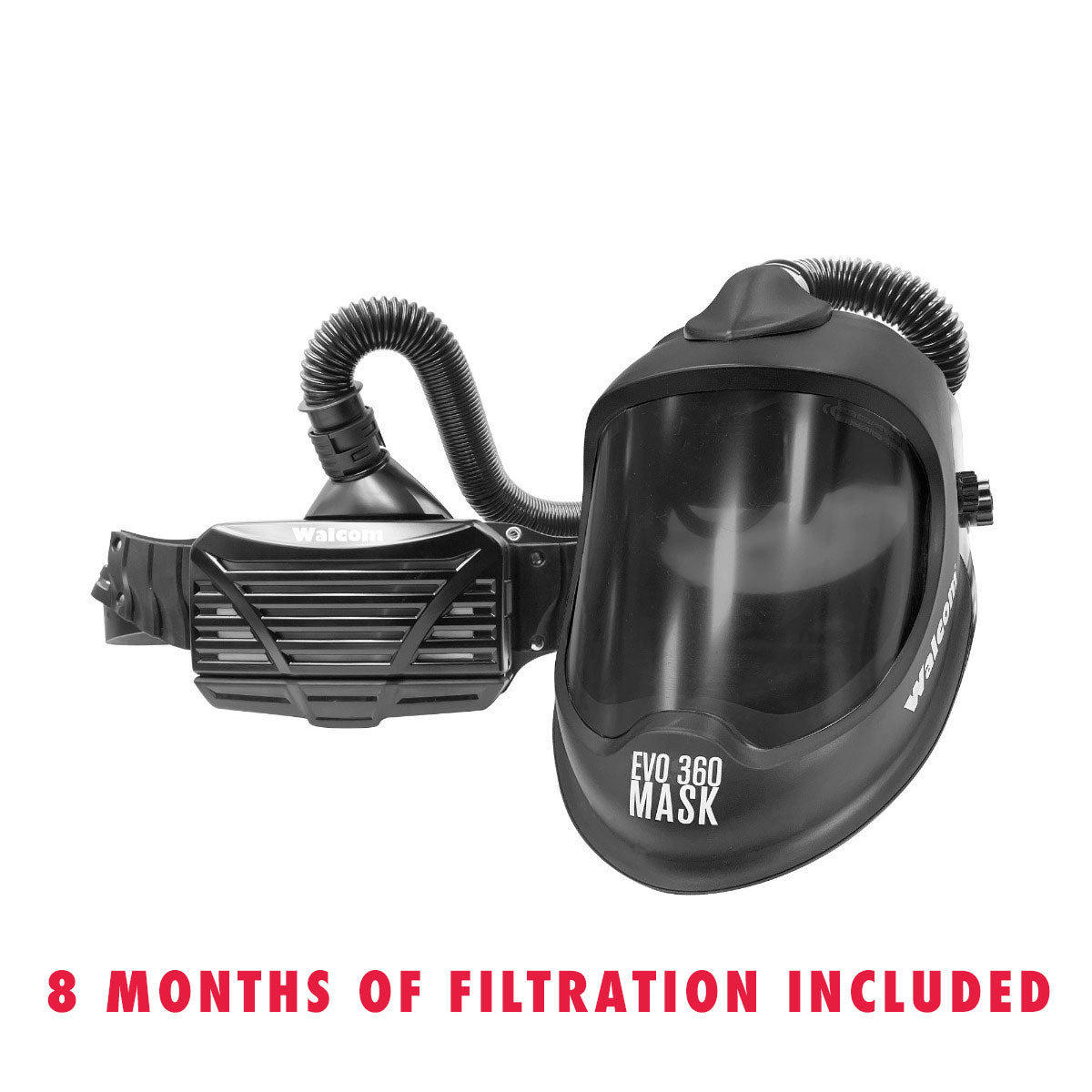 Respirator 360 Evo mask