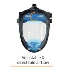 Respirator 360 Evo mask